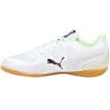 Buty piłkarskie dla dzieci Puma Truco III IT białe 106935 07