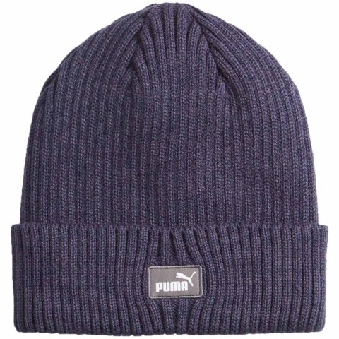 Czapka Puma Classic Cuff Beanie granatowa 024826 02