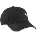 Czapka z daszkiem Puma Visor Cap czarna 24875 01