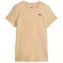 Koszulka damska Puma Better Essentials Tee beżowa 675986 84