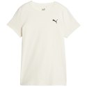 Koszulka damska Puma Better Essentials Tee kremowa 675986 99