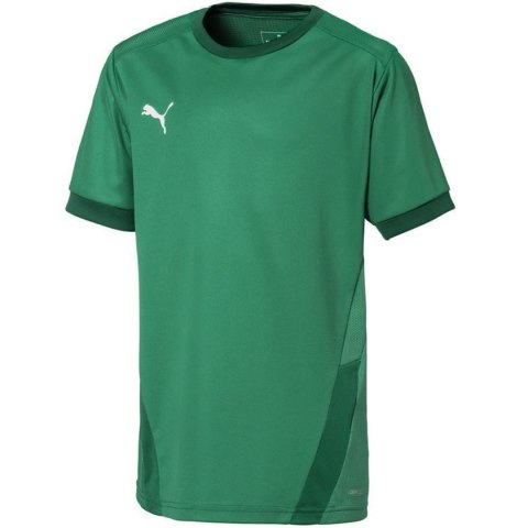 Koszulka dla dzieci Puma teamGOAL 23 Jersey zielona 704160 05