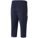 Spodnie męskie Puma teamLIGA Training 3/4 Pants granatowe 657271 06