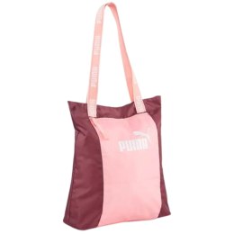 Torba Puma Core Base Shopper różowo-czerwona 79850 02