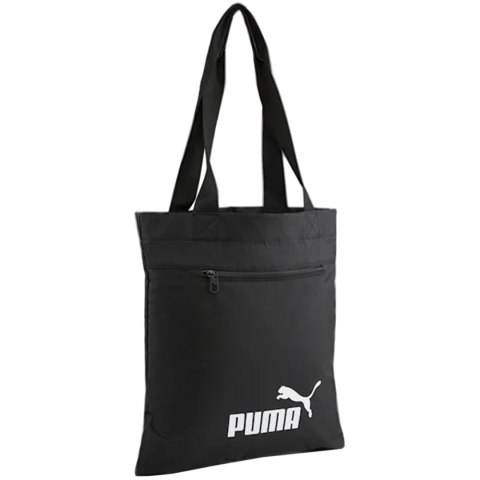 Torba Puma Phase Packable Shopper czarna 79953 01