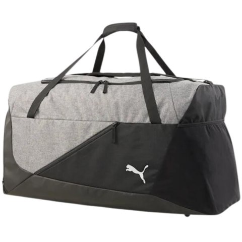 Torba Puma teamFINAL Teambag L czarno-szara 78940 01