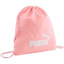 Worek na buty Puma Phase Gym Sack różowy 79944 04