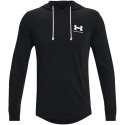 Bluza męska Under Armour UA Rival Terry LC HD czarna 1370401 001