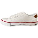 Buty damskie Lee Cooper białe LCW-22-31-0862LA