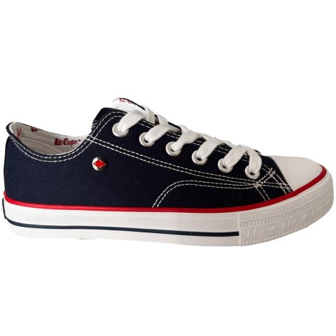 Buty damskie Lee Cooper granatowe LCW-22-31-0877LB