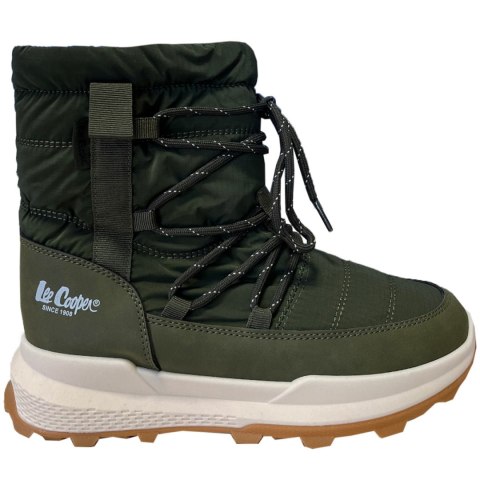 Buty damskie Lee Cooper khaki LCJ-23-44-1988LA