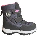 Buty dla dzieci Lee Cooper szare LCJ-23-44-1993K