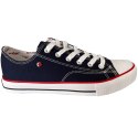 Buty męskie Lee Cooper granatowe LCW-22-31-0876M