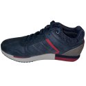 Buty męskie Lee Cooper granatowo-czerwone LCJ-21-29-0642M