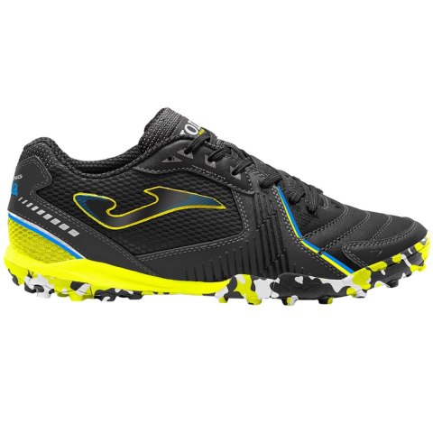 Buty piłkarskie Joma Dribling Turf 2301 czarno-żółte DRIW2301TF