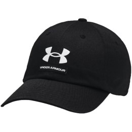 Czapka z daszkiem męska Under Armour Branded Hat OSFM czarna 1369783 001