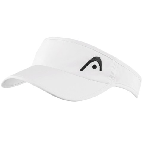 Daszek Head Pro Player Womens Visor biały 287139