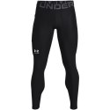 Legginsy męskie Under Armour HG Armour czarne 1361586 001