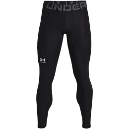 Legginsy męskie Under Armour HG Armour czarne 1361586 001