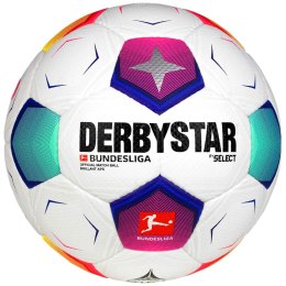 Piłka nożna Select Derbystar Brillant APS FIFA Quality Pro v23 kolorowa 1016096