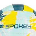 Piłka siatkowa Spokey Setter żółto-zielona 942682