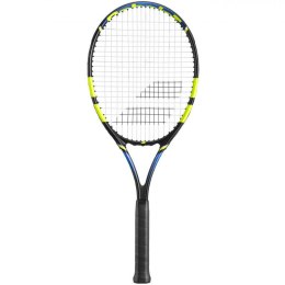 Rakieta do tenisa ziemnego Babolat Voltage G3 z pokrowcem czarno-żółta 121238 3