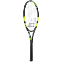 Rakieta do tenisa ziemnego Babolat Voltage G3 z pokrowcem czarno-żółta 121238 3