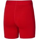 Spodenki damskie Nike DF Strike NP Short czerwone DH8327 657