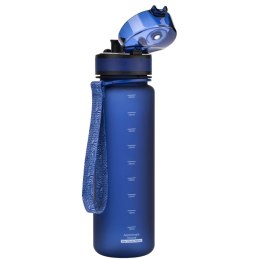 Bidon Meteor 500 ml granatowy 74588