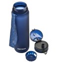 Bidon Meteor 500 ml granatowy 74588