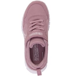 Buty dla dzieci Kappa Valdis K różowo-białe 260982K 2310