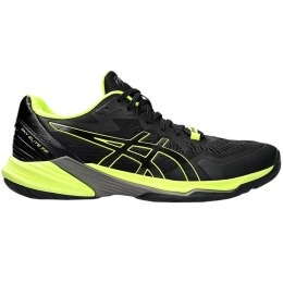 Buty męskie Asics Sky Elite FF 2 czarno-limonkowe 1051A064 004