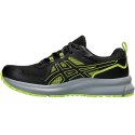 Buty męskie do biegania Asics Trail Scout 3 czarne 1011B700 001