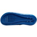 Klapki Nike Victori One Shower Slide niebieskie CZ5478 401