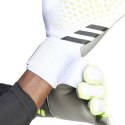 Rękawice bramkarskie adidas Predator League Gloves biało-szare IA0879