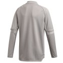 Bluza dla dzieci adidas Condivo 20 Training Top Youth szara FS7122