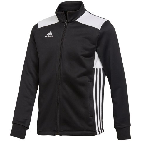 Bluza dla dzieci adidas Regista 18 Polyester Jacket JUNIOR czarna CZ8629