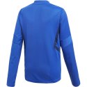 Bluza dla dzieci adidas Tiro 19 Training Top JUNIOR niebieska DT5279