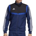 Bluza męska adidas Tiro 19 Presentation Jacket granatowa DT5267