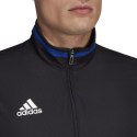 Bluza męska adidas Tiro 19 Presentation Jacket granatowa DT5267