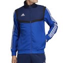 Bluza męska adidas Tiro 19 Presentation Jacket niebieska DT5266