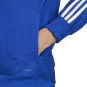 Bluza męska adidas Tiro 19 Presentation Jacket niebieska DT5266