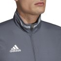 Bluza męska adidas Tiro 19 Presentation Jacket szara DW4787