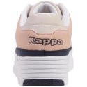 Buty damskie Kappa Ayce beżowo-granatowe 243236 1221