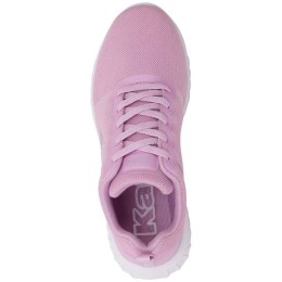 Buty damskie Kappa Ces fioletowo-białe 242685 2410