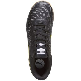 Buty piłkarskie dla dzieci Puma Truco III IT czarne 106935 09