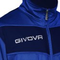 Dres Givova Tuta Visa niebiesko granat TR018 0204