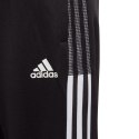 Spodnie dla dzieci adidas Tiro 21 Track czarne GM7374