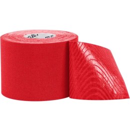 Taśma Select K-Tape czerwona profcare 5cm X 5m