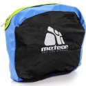 Torba fitness Meteor Nepr 20L niebiesko-limonkowa 74556